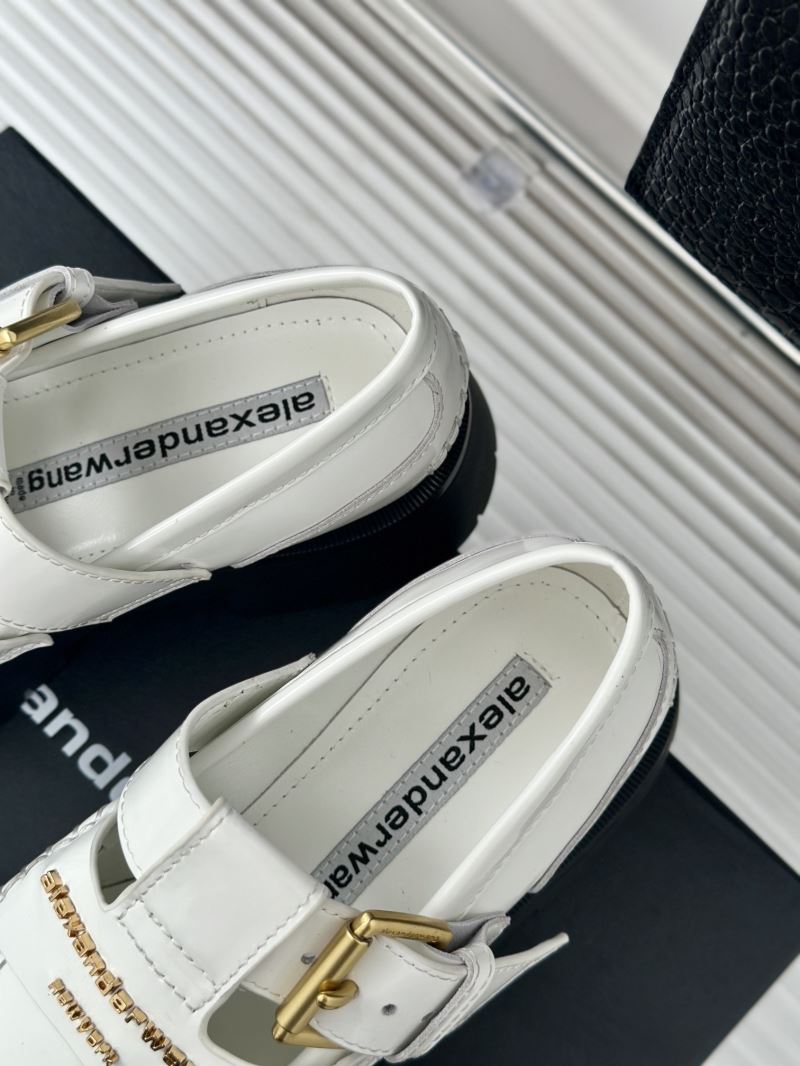 Alexander Wang Shoes